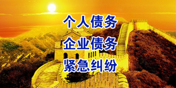 鸠江追债公司